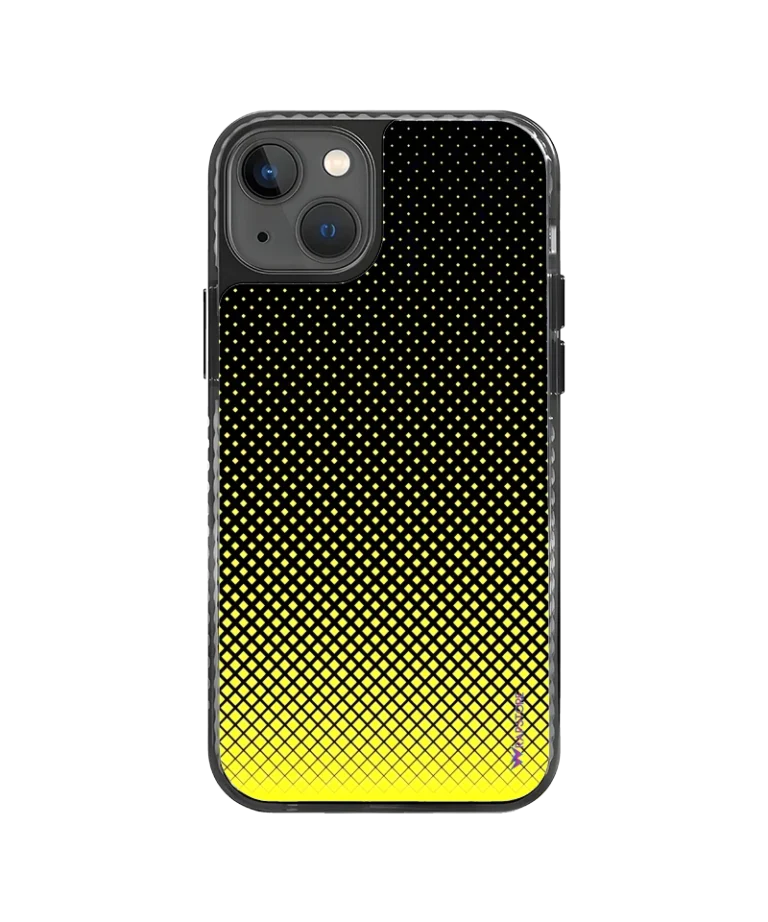 Yellow Diamonds Stride Air Case