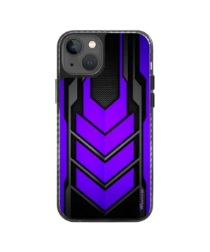 Purple Arrow Stride Air Case