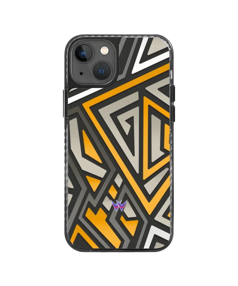 Color Ferns Stride Air Case
