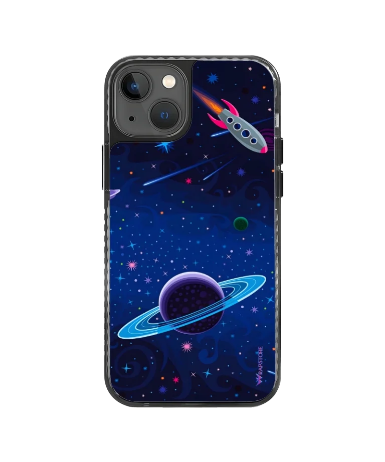 Saturn Rocket Stride Air Case