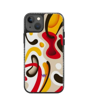 Flower Bubbles Stride Air Case