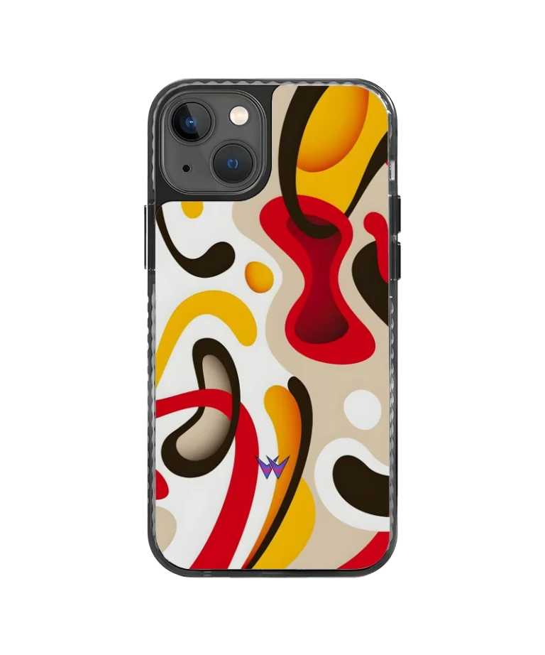 Flower Bubbles Stride Air Case