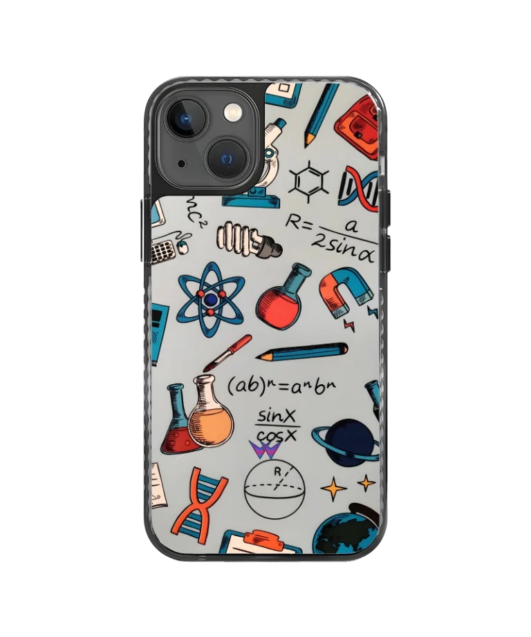 Round Lotus Stride Air Case