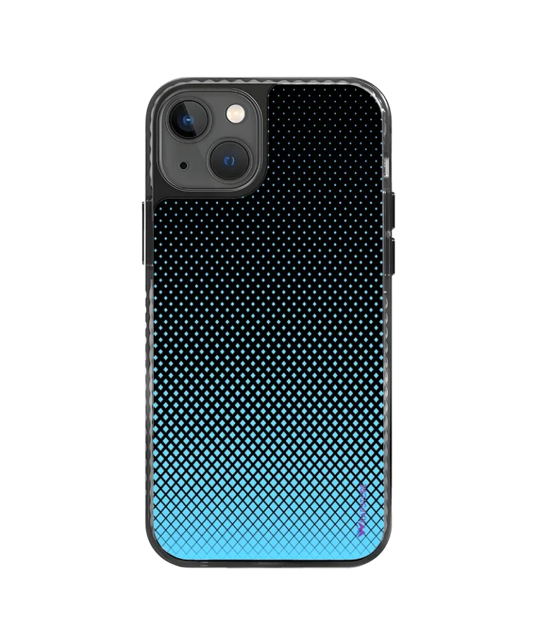 Blue Diamonds Stride Air Case