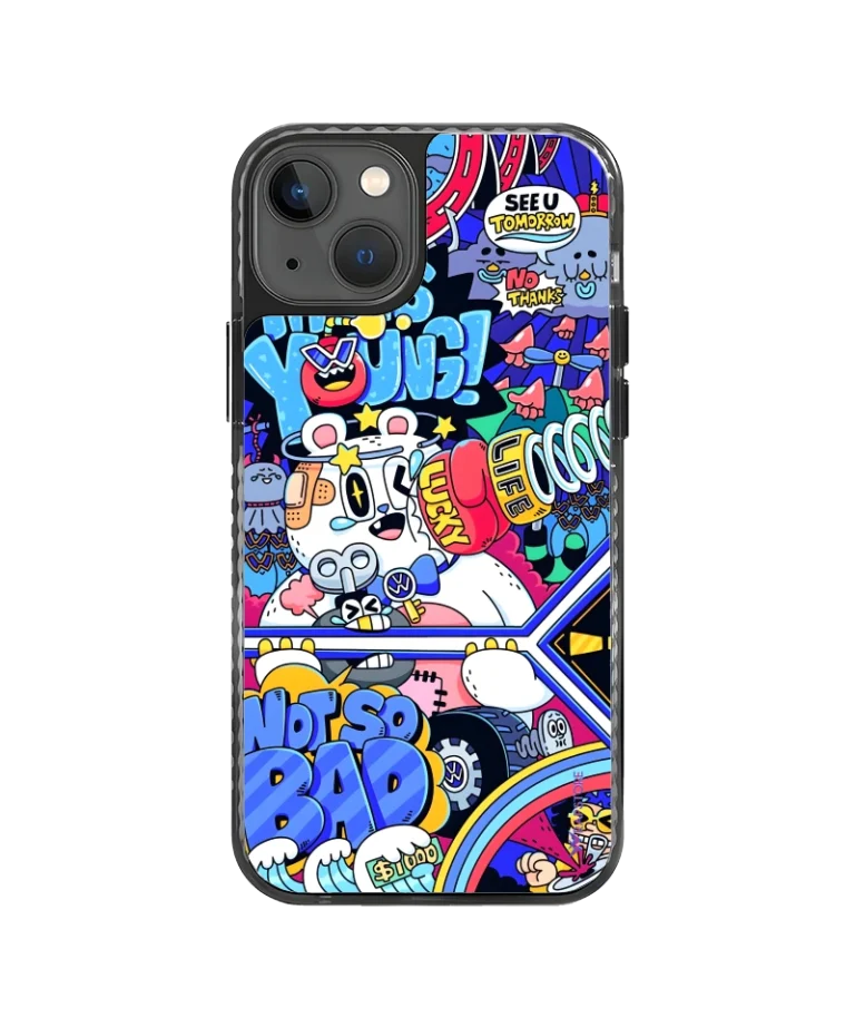 Rabbit Hit Stride Air Case