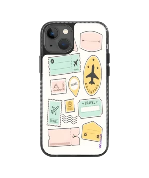 Travel Kit Stride Air Case