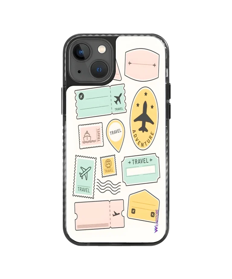 Travel Kit Stride Air Case