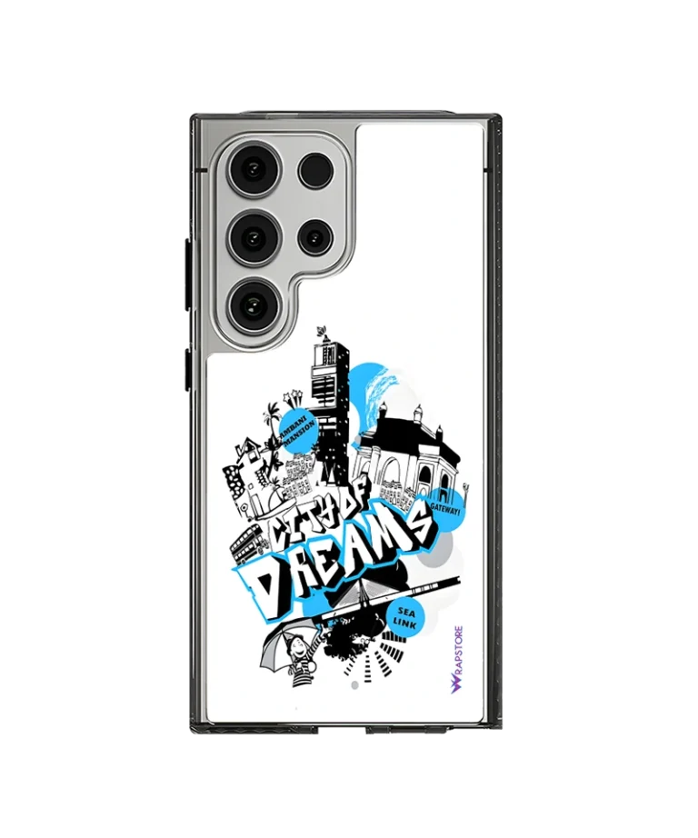 Bombay Dreams Stride Air Case