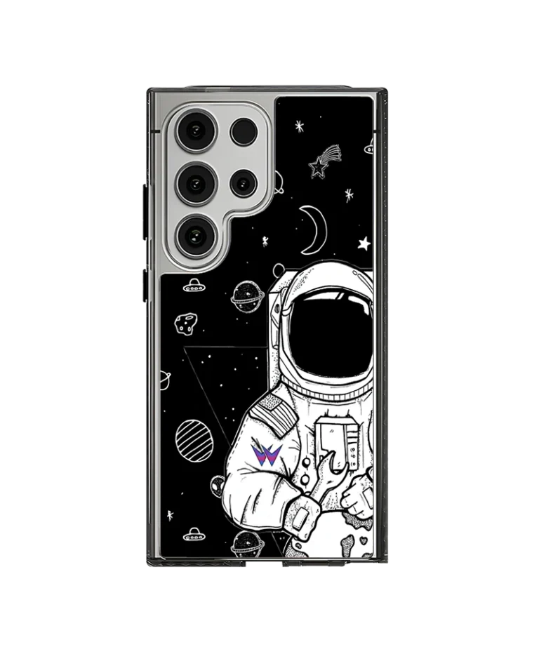 Space Gamer Stride Air Case