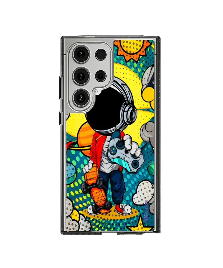 Space Gamer Stride Air Case