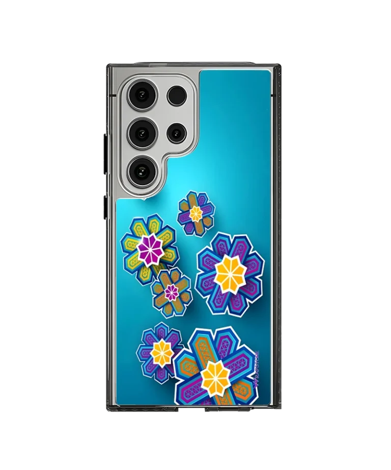 3D Flowers Stride Air Case