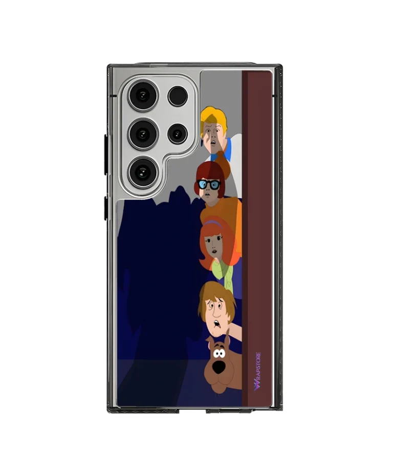 Scooby Ghost Stride Air Case