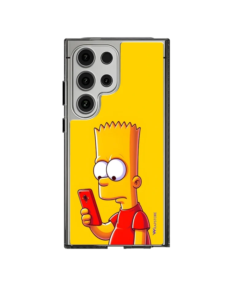 Bart Simpson Stride Air Case