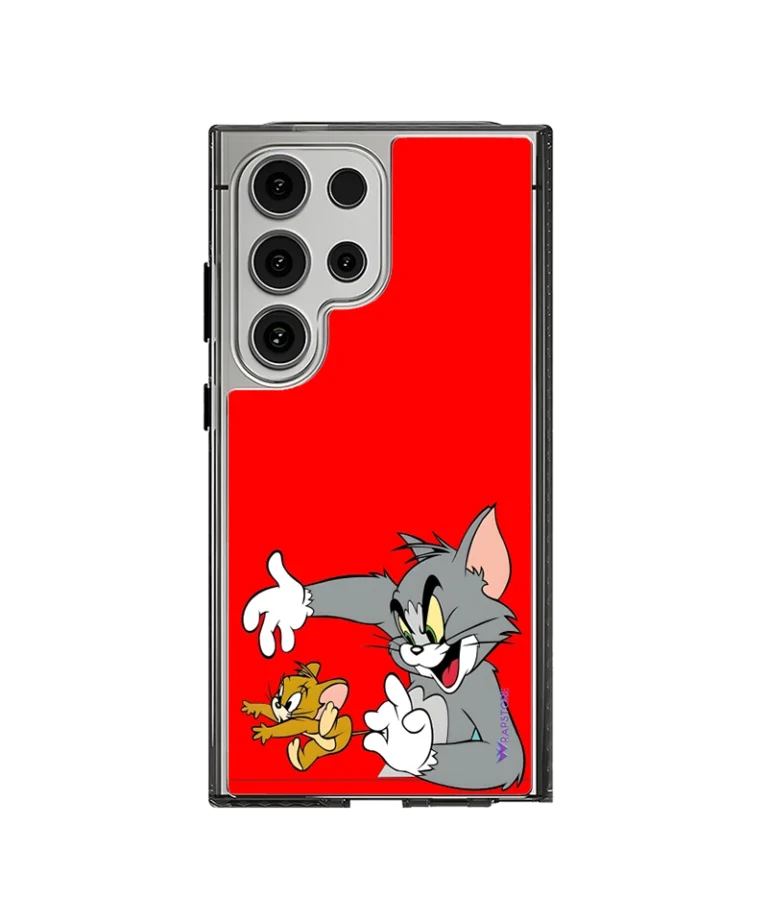 Tom Jerry Fun Stride Air Case