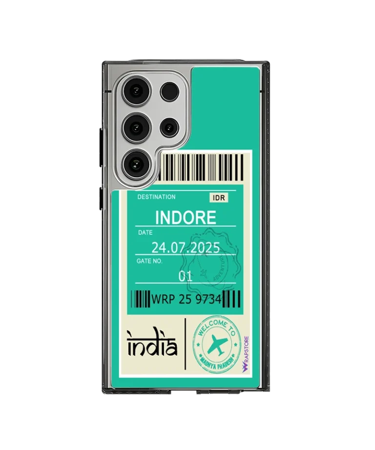 Indore Pass Stride Air Case