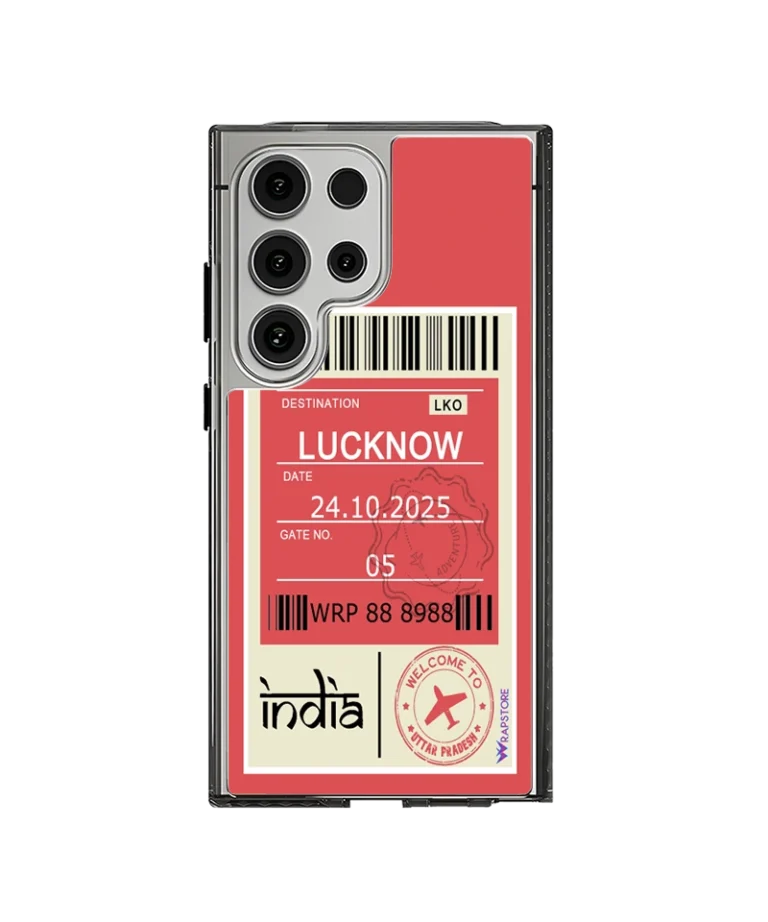 Lucknow Pass Stride Air Case