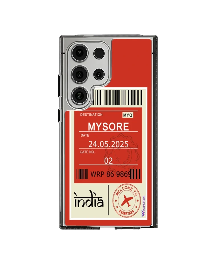 Mysore Pass Stride Air Case