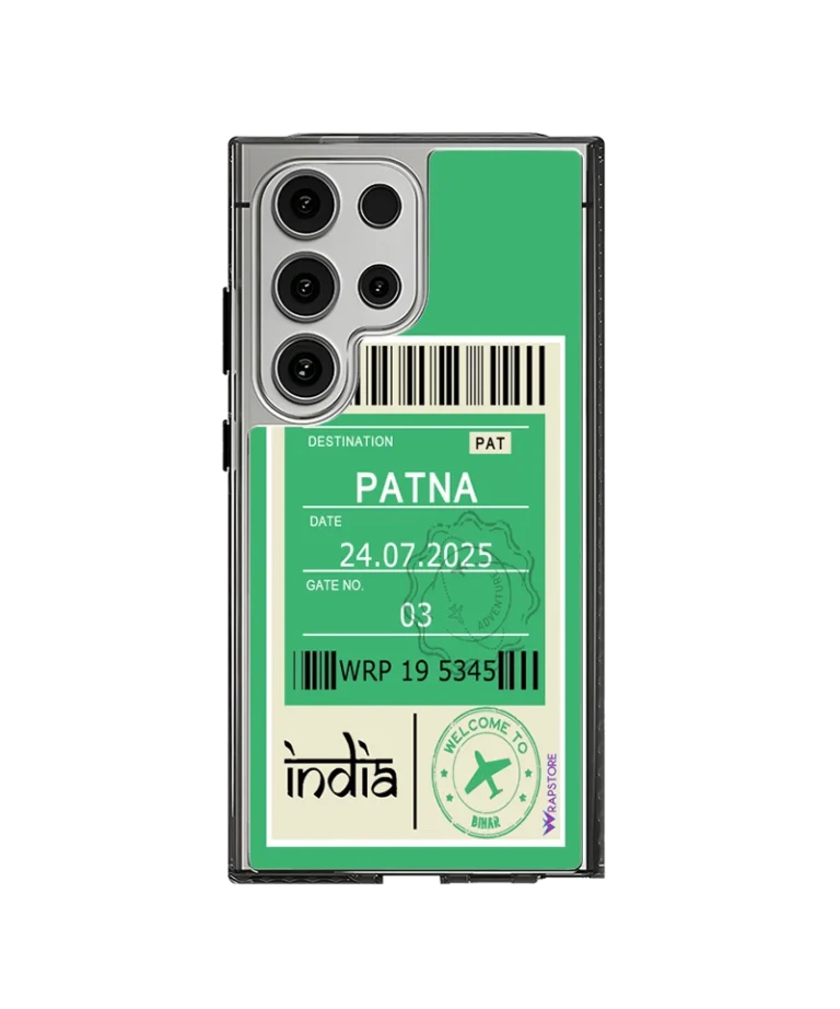 Patna Pass Stride Air Case