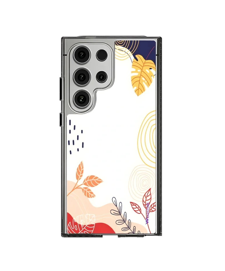 Snow Floral Stride Air Case