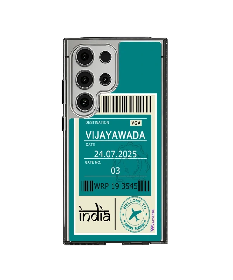 Vijayawada Pass Stride Air Case