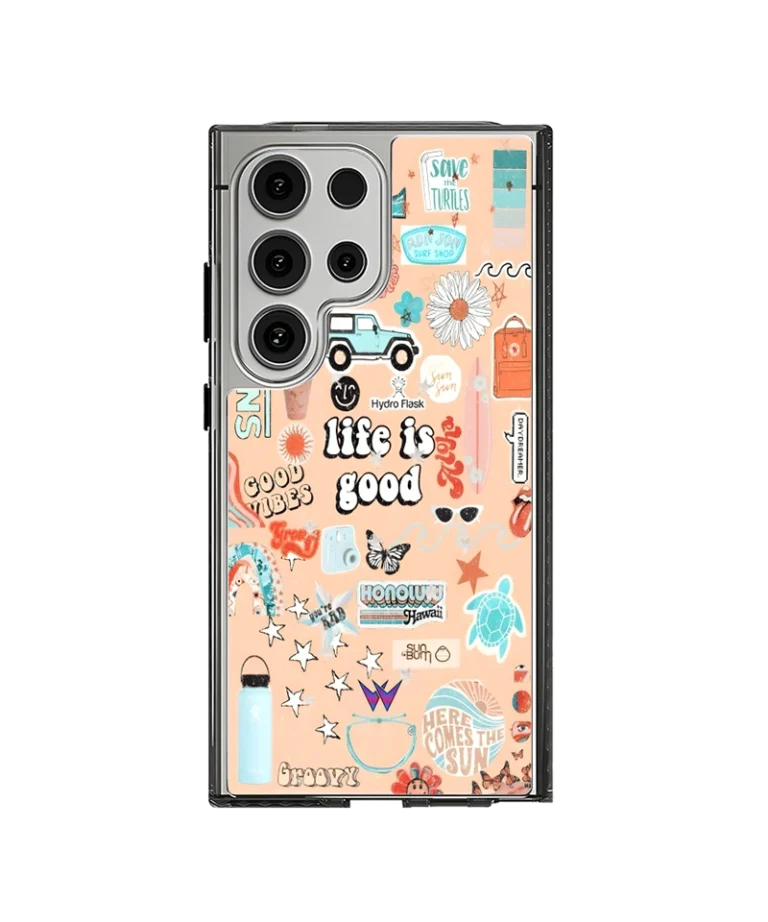 Infinite Lotus Stride Air Case