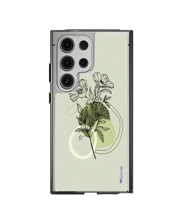 Water Flowers Stride Air Case