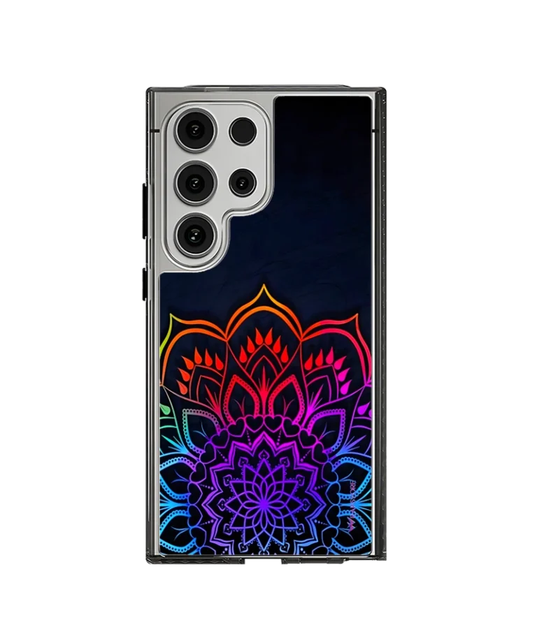 Color Mandala Stride Air Case