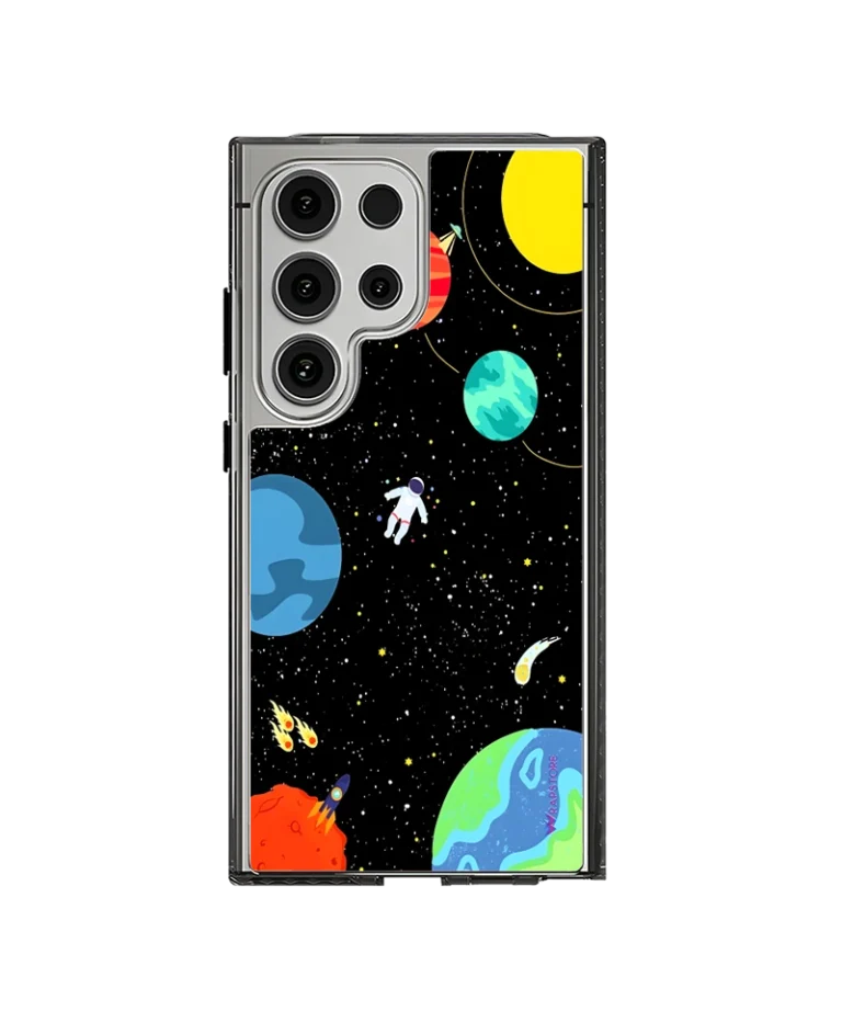 In Space Stride Air Case