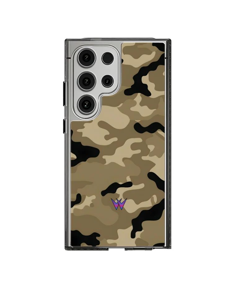 Flower Stickers Stride Air Case