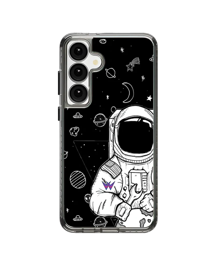 Space Gamer Stride Air Case