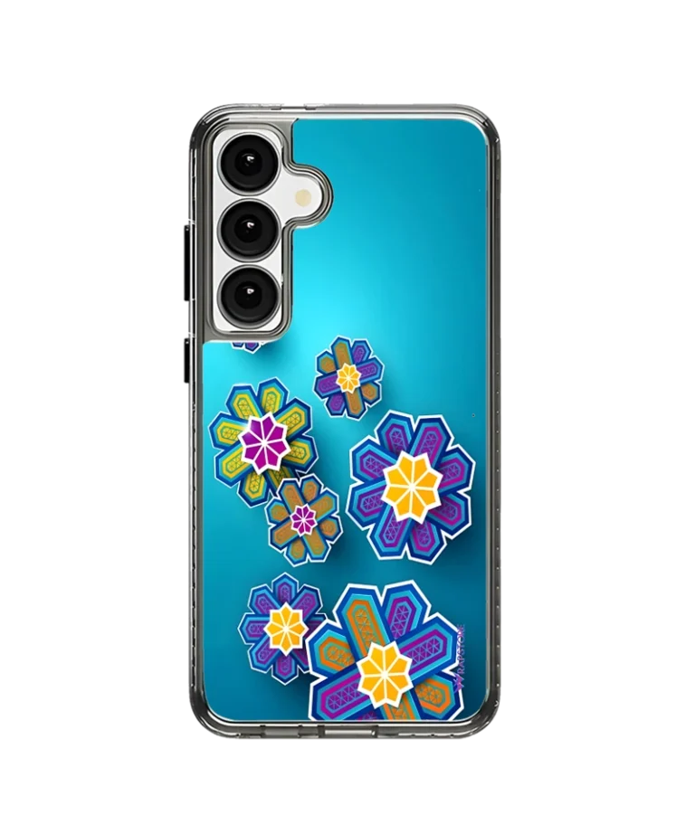 3D Flowers Stride Air Case