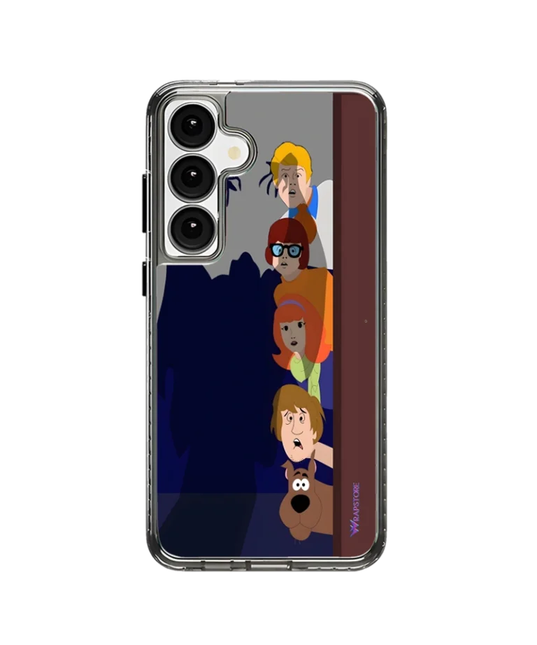 Scooby Ghost Stride Air Case