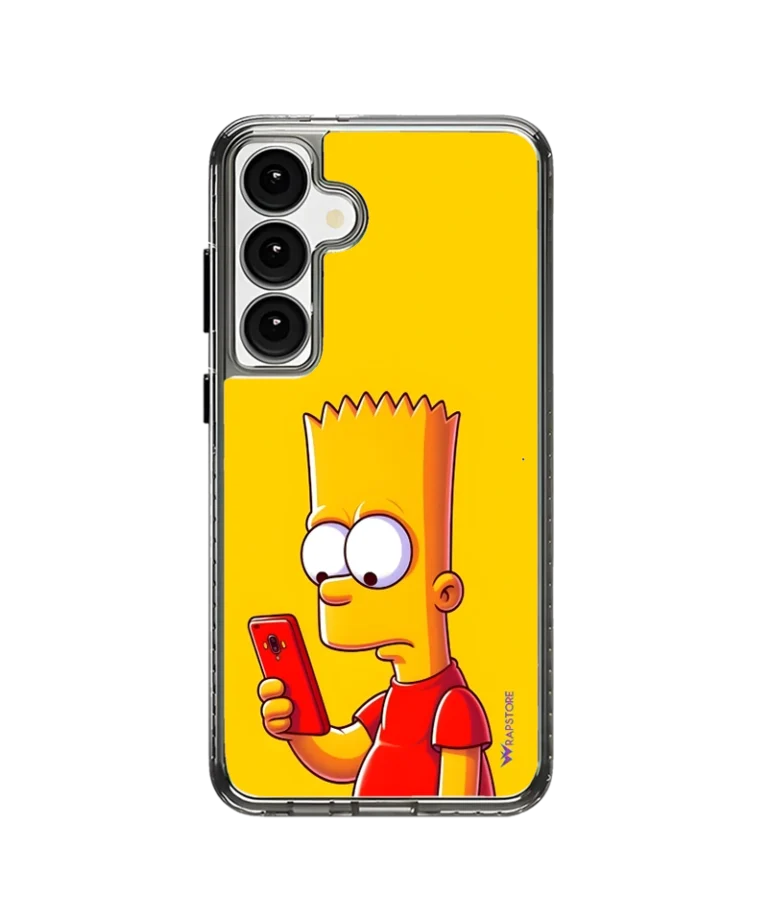 Bart Simpson Stride Air Case