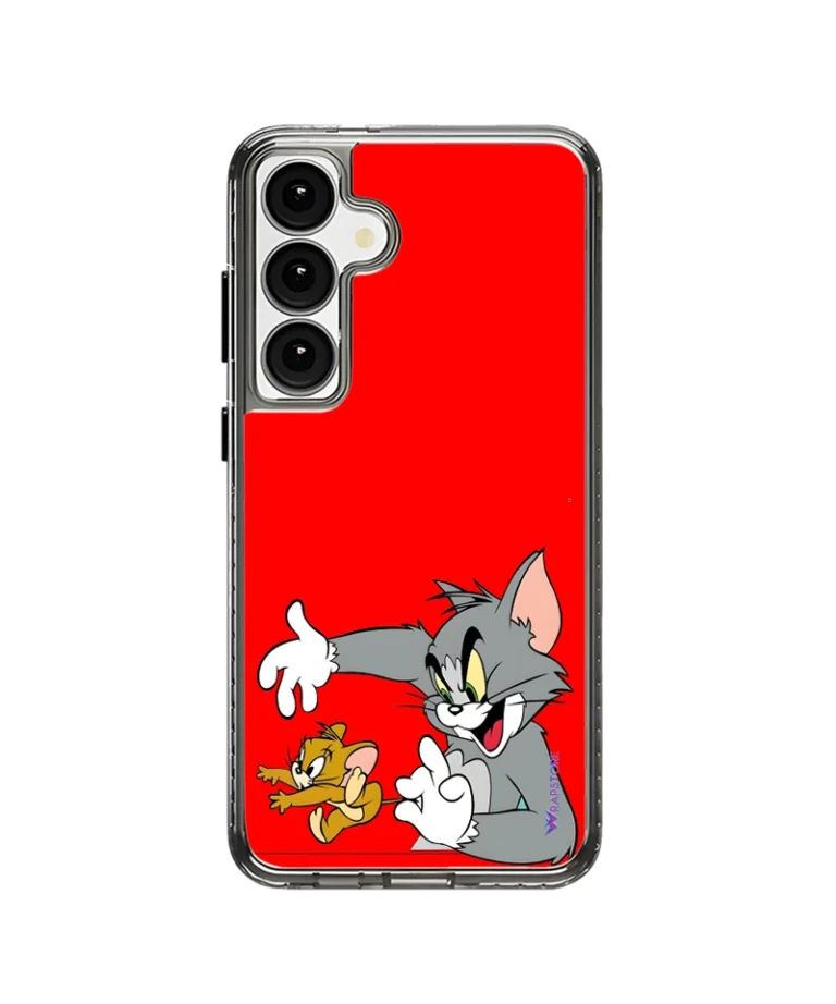 Tom Jerry Fun Stride Air Case