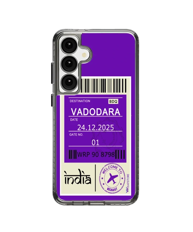 Vadodara Pass Stride Air Case