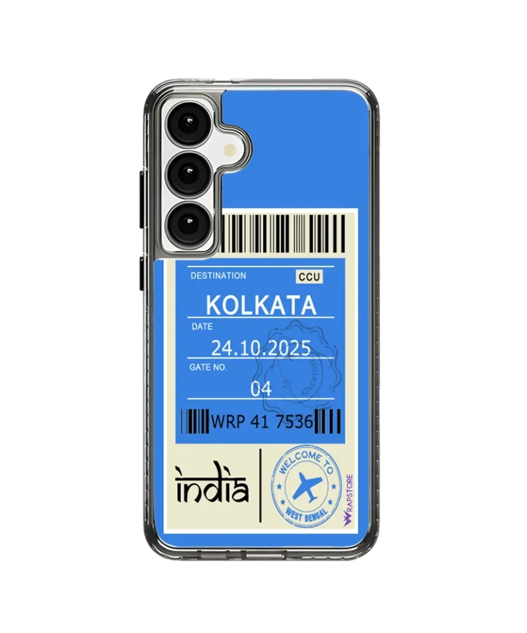 Kolkata Pass Stride Air Case