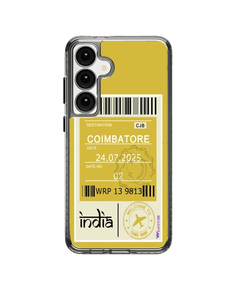 Coimbatore Pass Stride Air Case