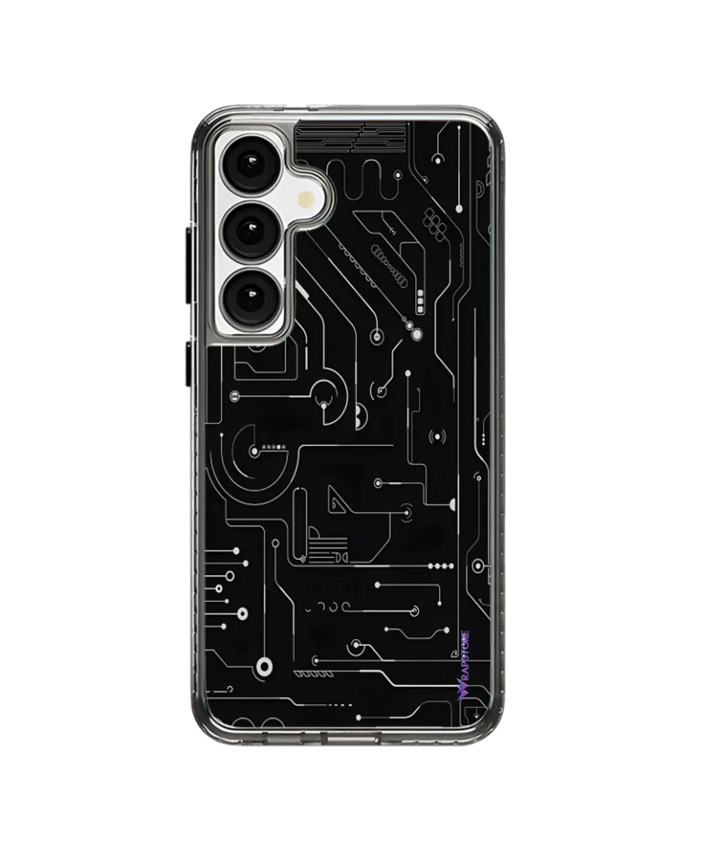 Digital Chip Stride Air Case