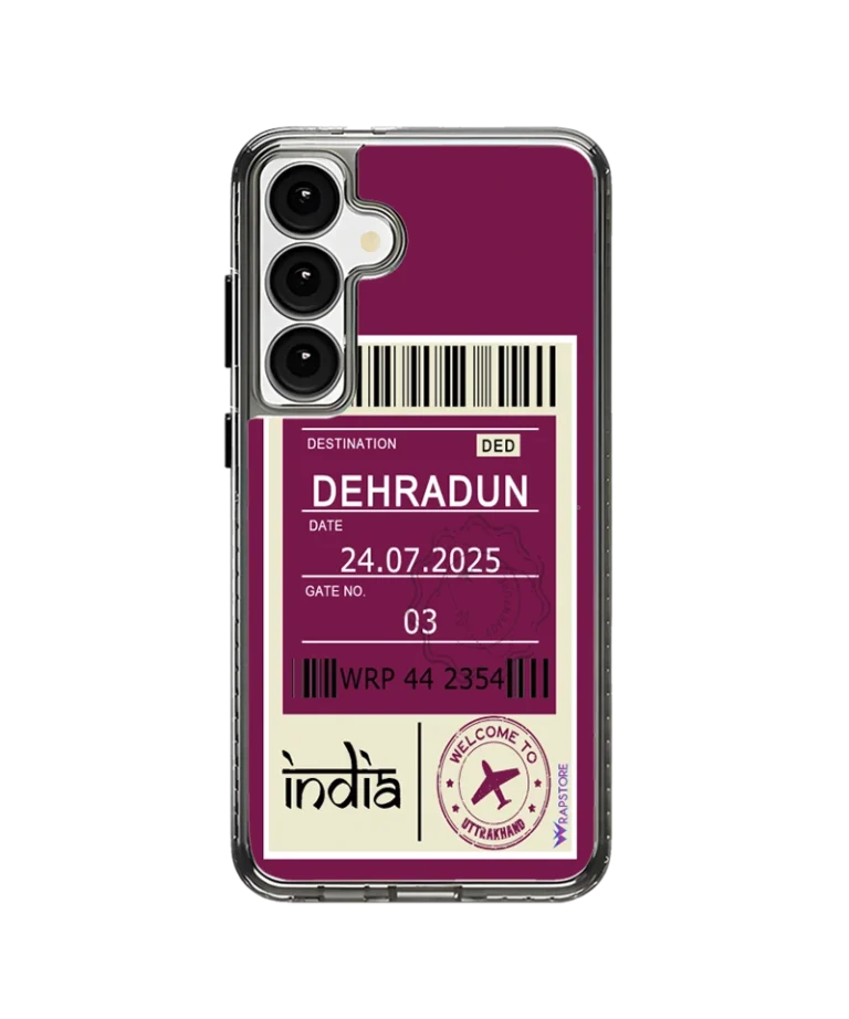 Dehradun Pass Stride Air Case