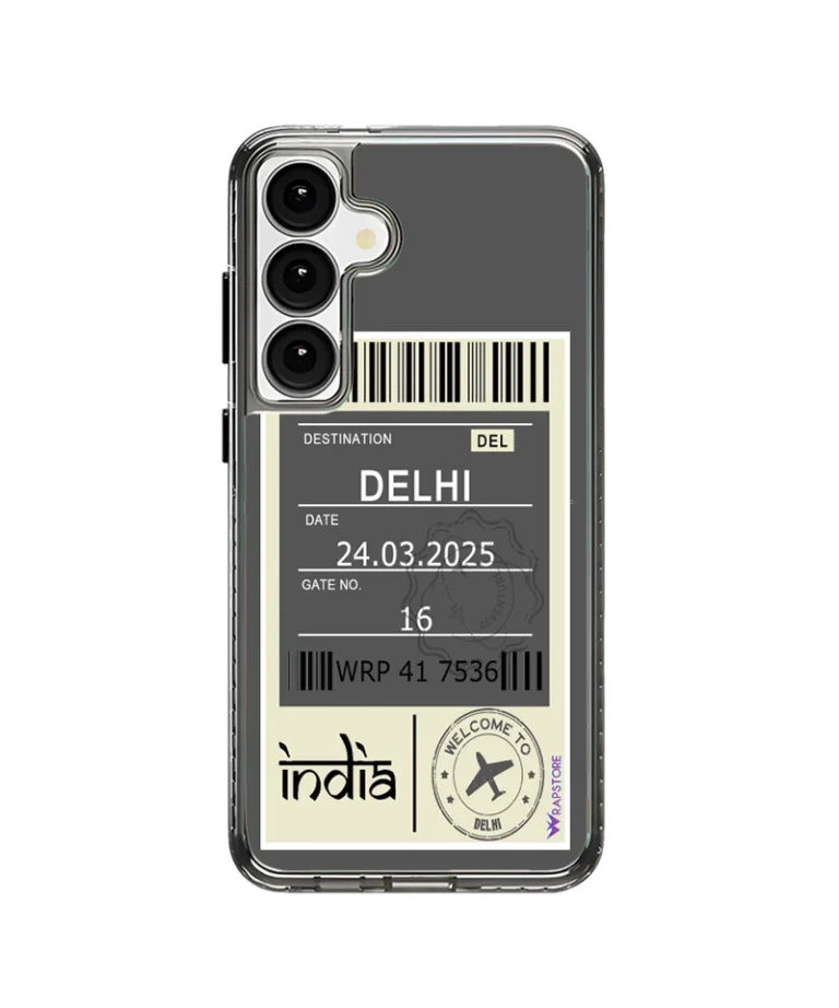 Delhi Pass Stride Air Case