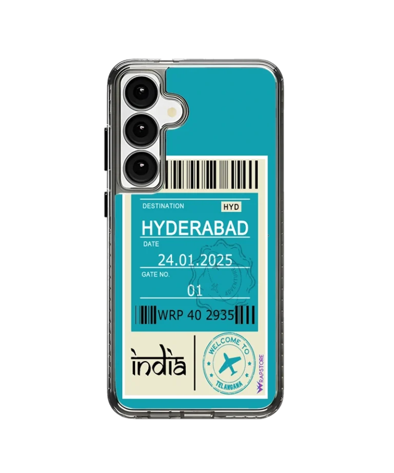 Hyderabad Pass Stride Air Case