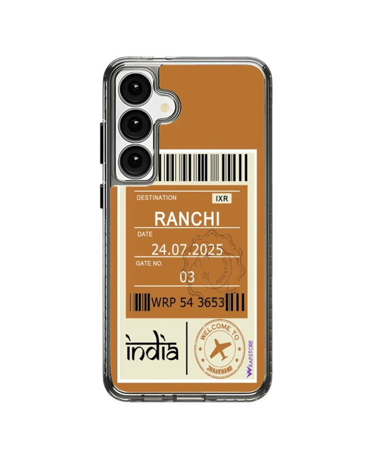 Ranchi Pass Stride Air Case