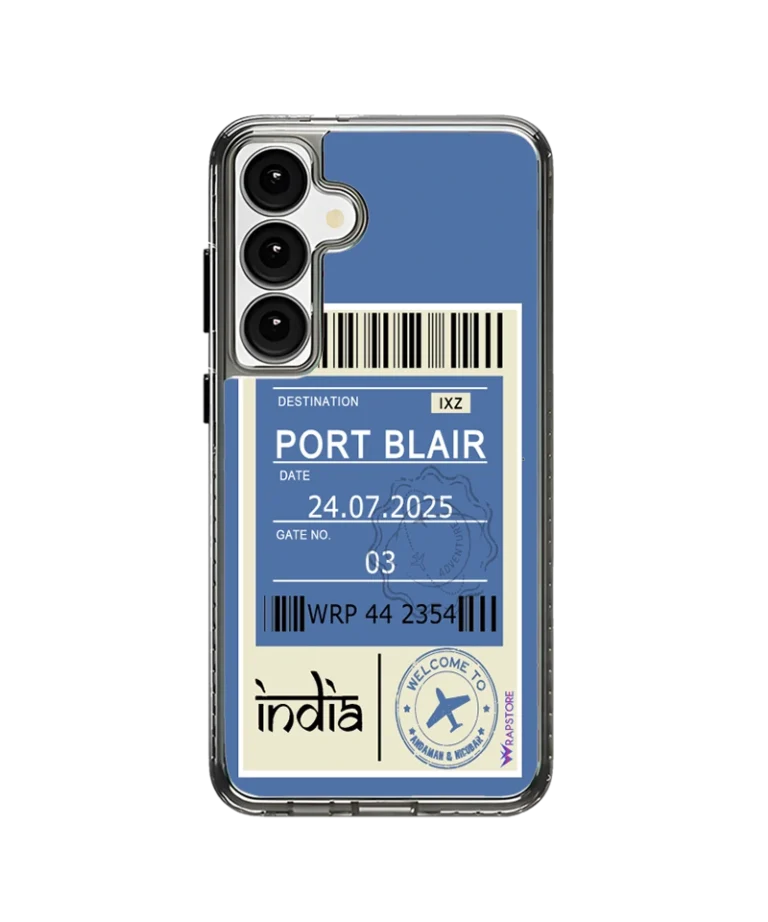 Port Blair Pass Stride Air Case