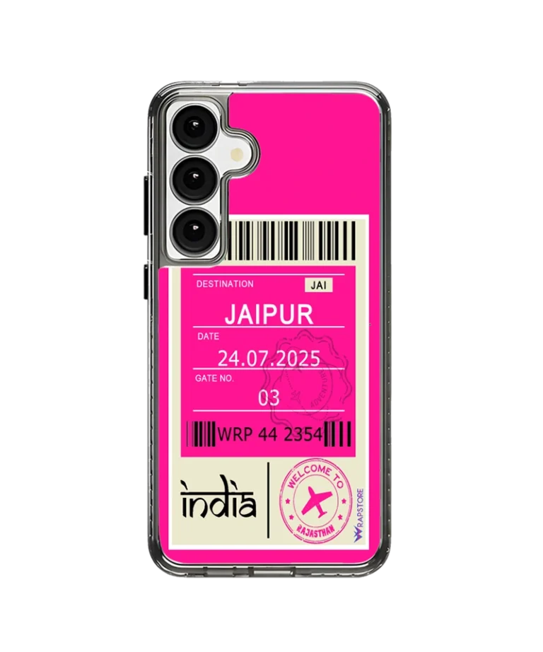 Jaipur Pass Stride Air Case