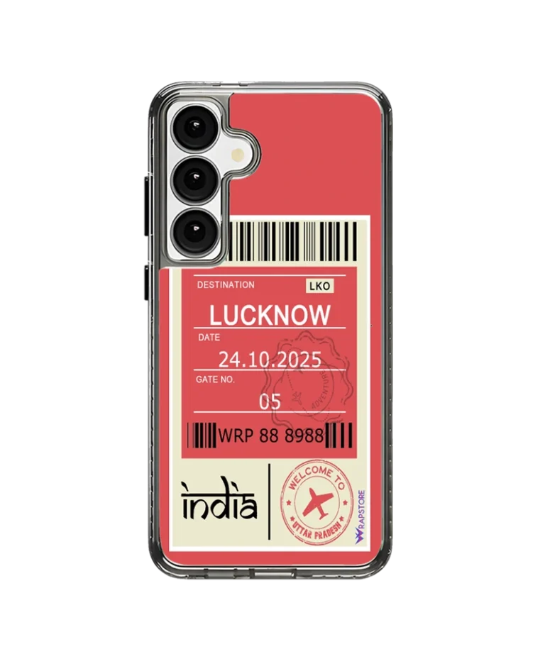 Lucknow Pass Stride Air Case