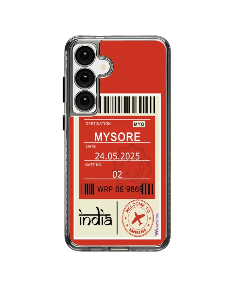 Mysore Pass Stride Air Case