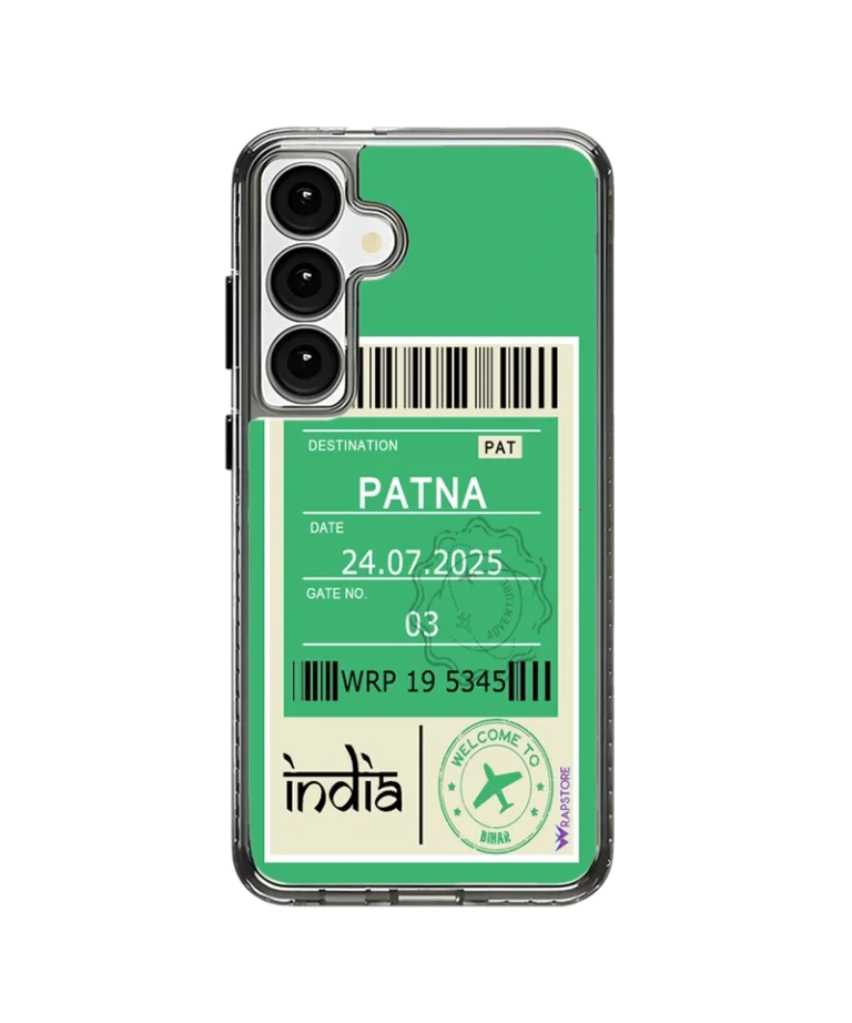 Patna Pass Stride Air Case