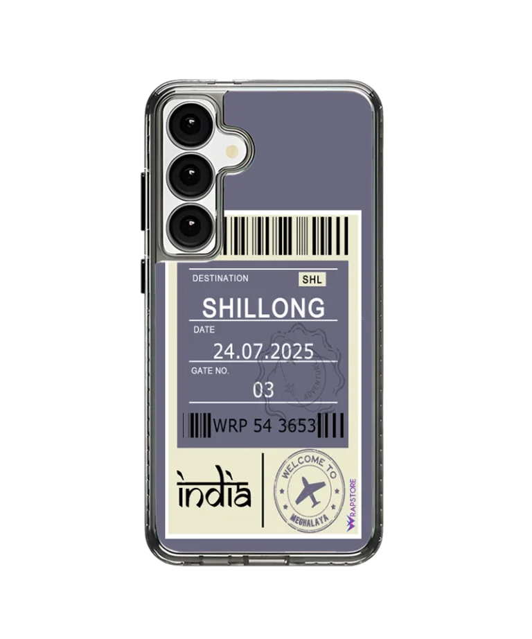 Shilong Pass Stride Air Case