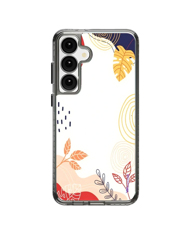 Snow Floral Stride Air Case