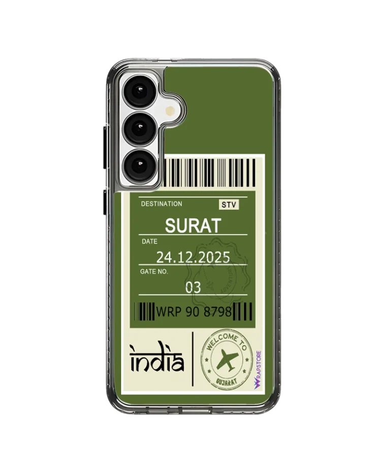 Surat Pass Stride Air Case